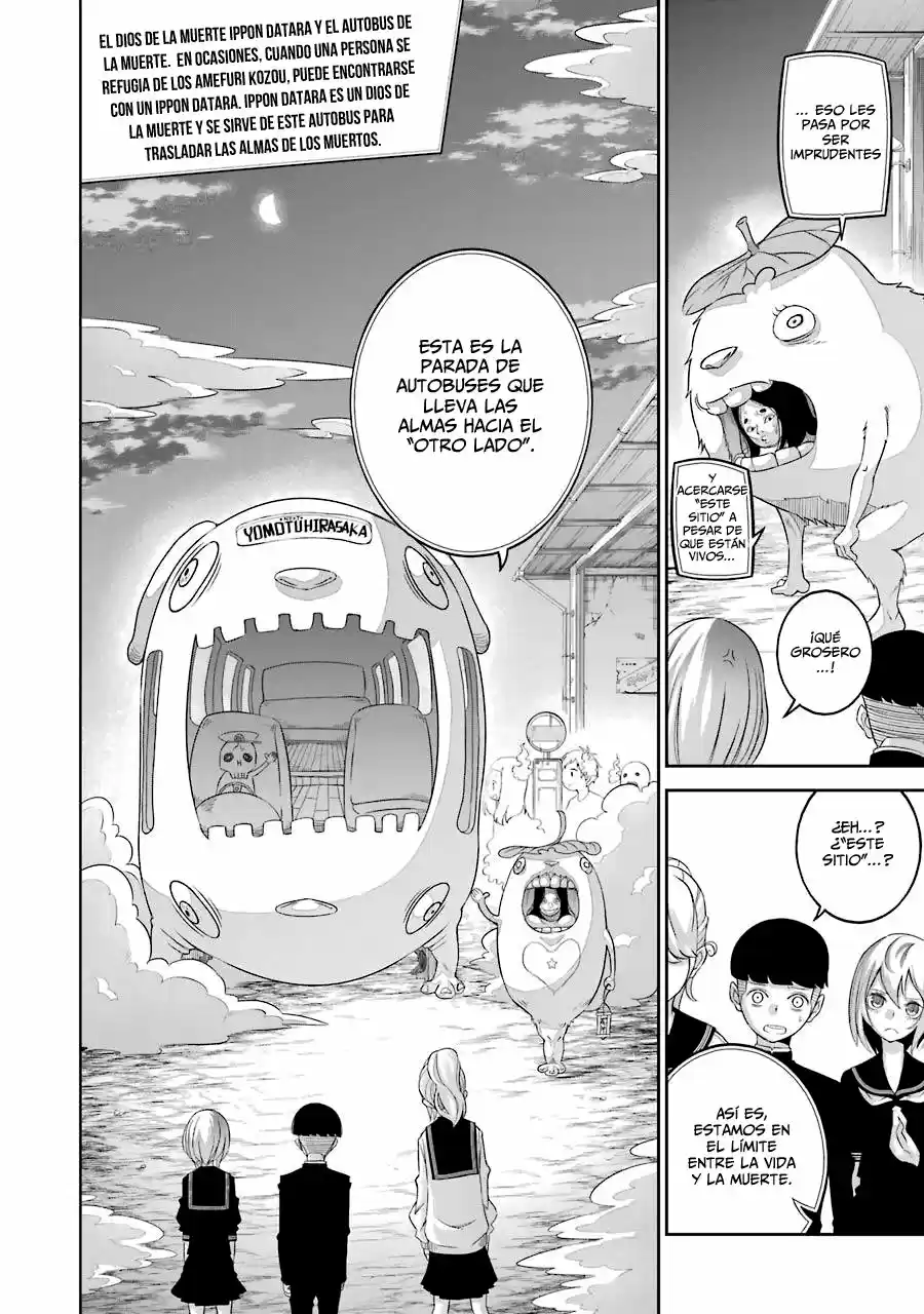 Kaii Bokumetsu Minchi-chan (2016) - Capítulo 5 - Página 11 - LectorTMOo