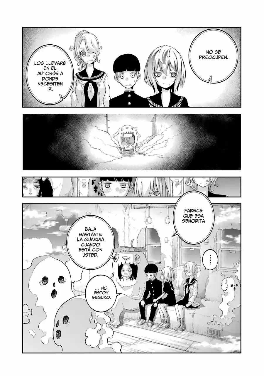Kaii Bokumetsu Minchi-chan (2016) - Capítulo 5 - Página 12 - LectorTMOo