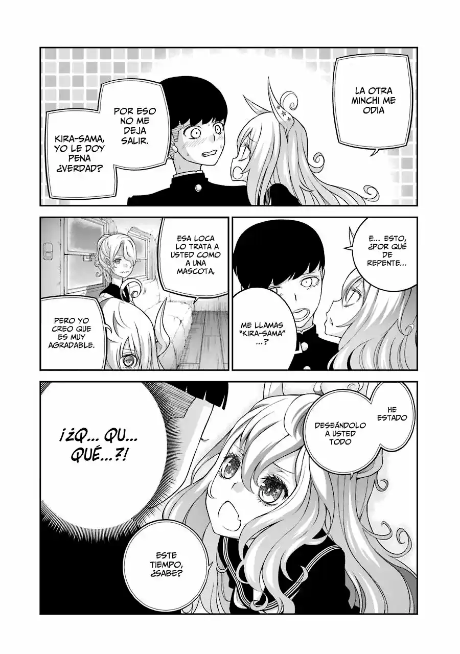 Kaii Bokumetsu Minchi-chan (2016) - Capítulo 5 - Página 15 - LectorTMOo