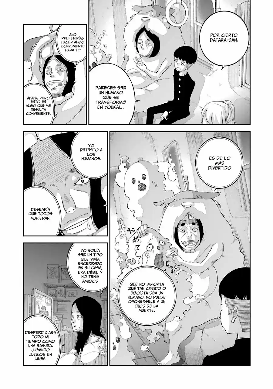 Kaii Bokumetsu Minchi-chan (2016) - Capítulo 5 - Página 17 - LectorTMOo