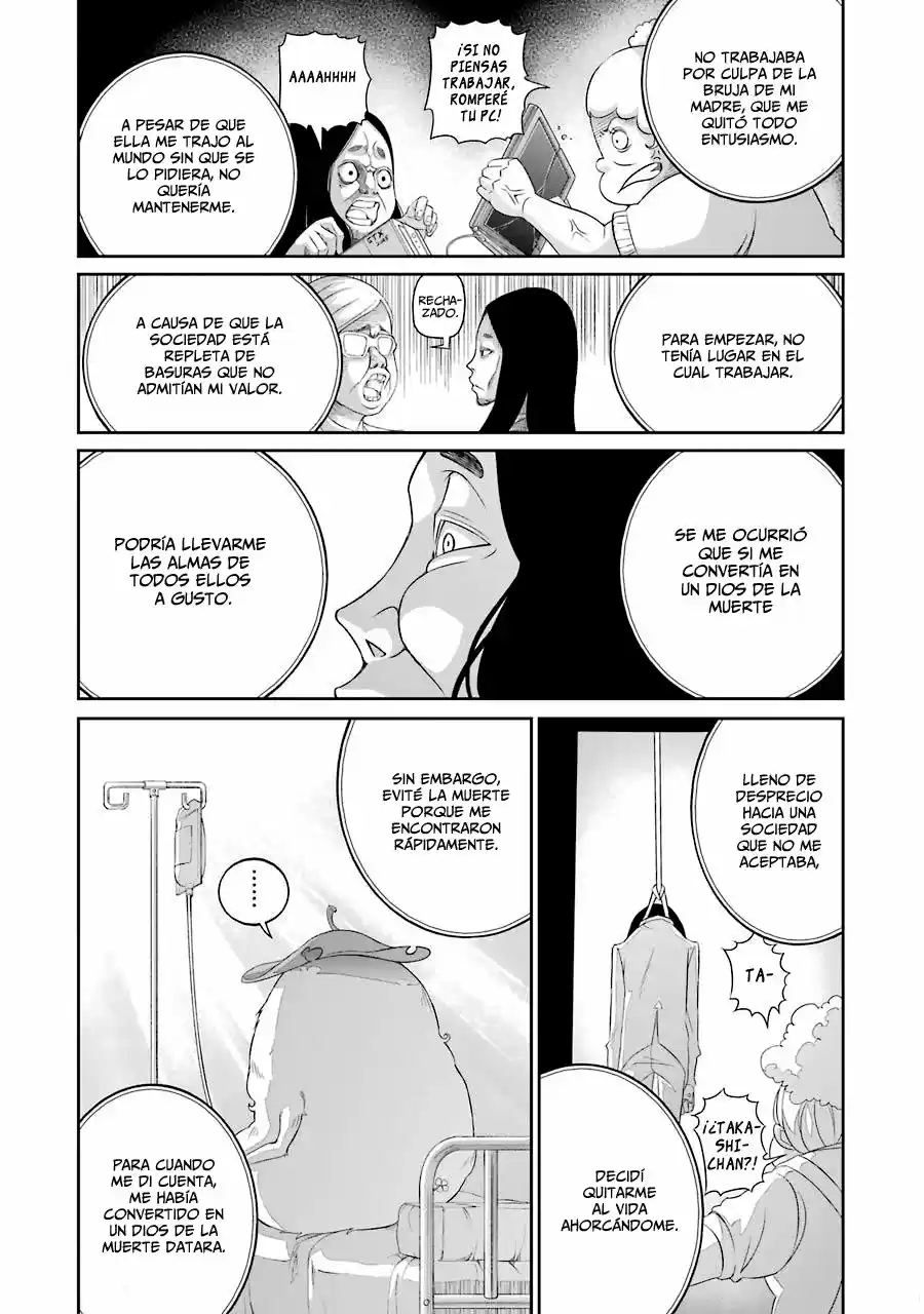 Kaii Bokumetsu Minchi-chan (2016) - Capítulo 5 - Página 18 - LectorTMOo