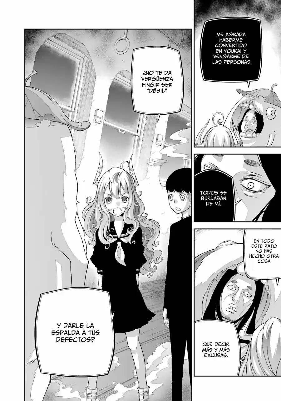 Kaii Bokumetsu Minchi-chan (2016) - Capítulo 5 - Página 19 - LectorTMOo