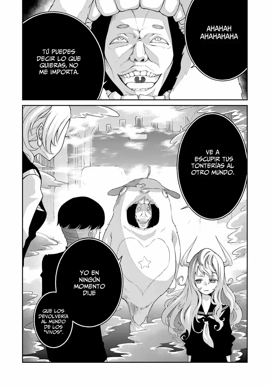 Kaii Bokumetsu Minchi-chan (2016) - Capítulo 5 - Página 20 - LectorTMOo