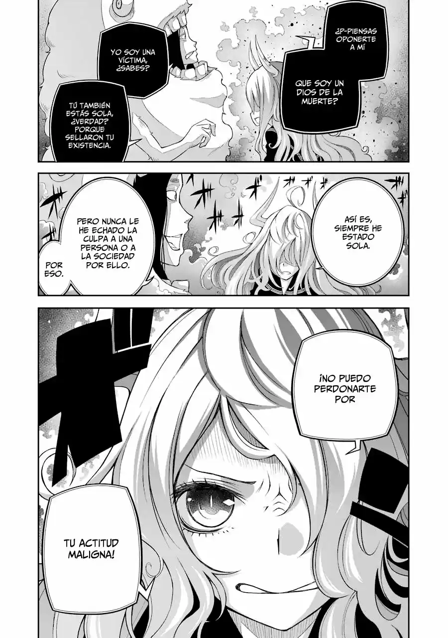 Kaii Bokumetsu Minchi-chan (2016) - Capítulo 5 - Página 22 - LectorTMOo