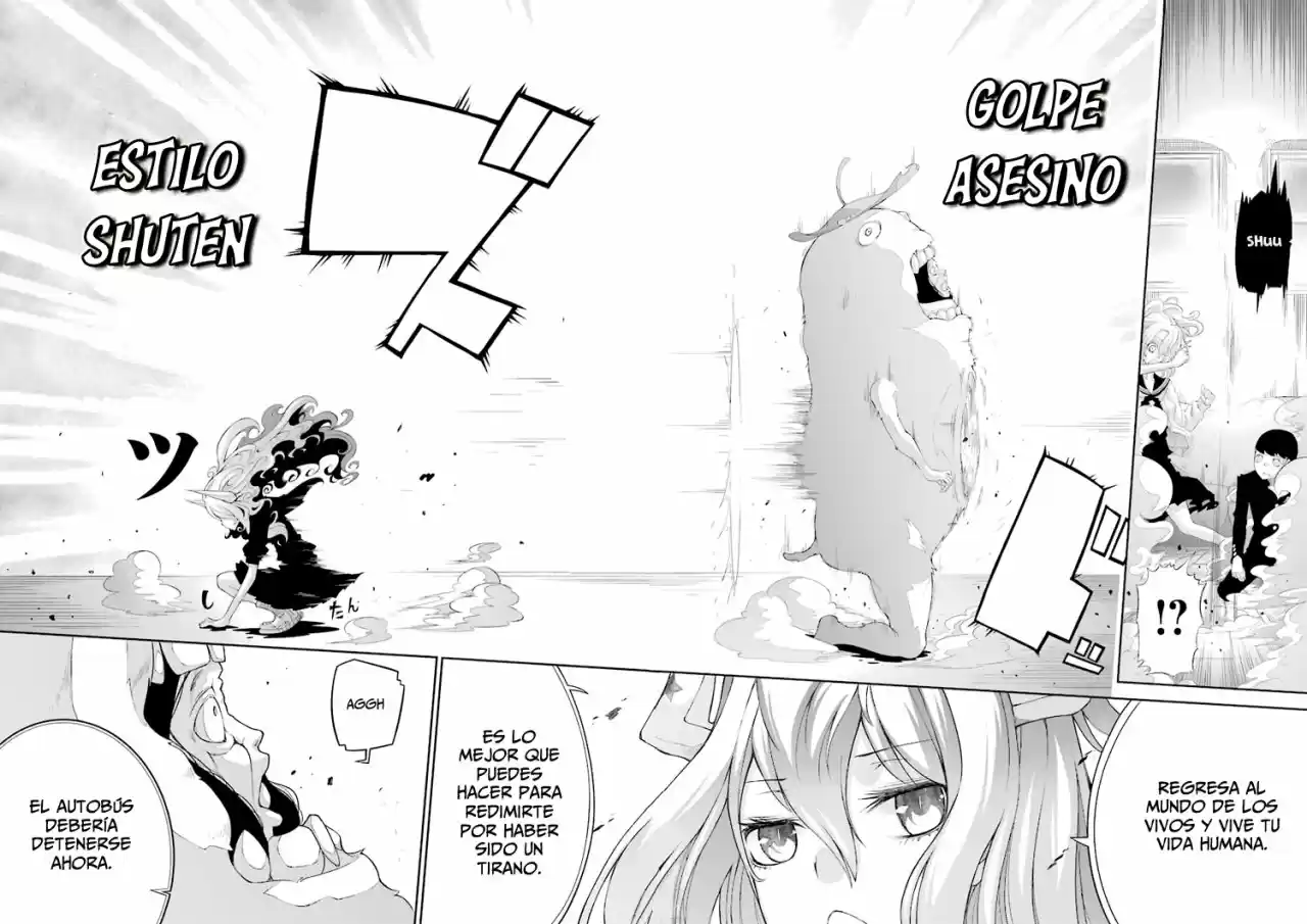 Kaii Bokumetsu Minchi-chan (2016) - Capítulo 5 - Página 23 - LectorTMOo