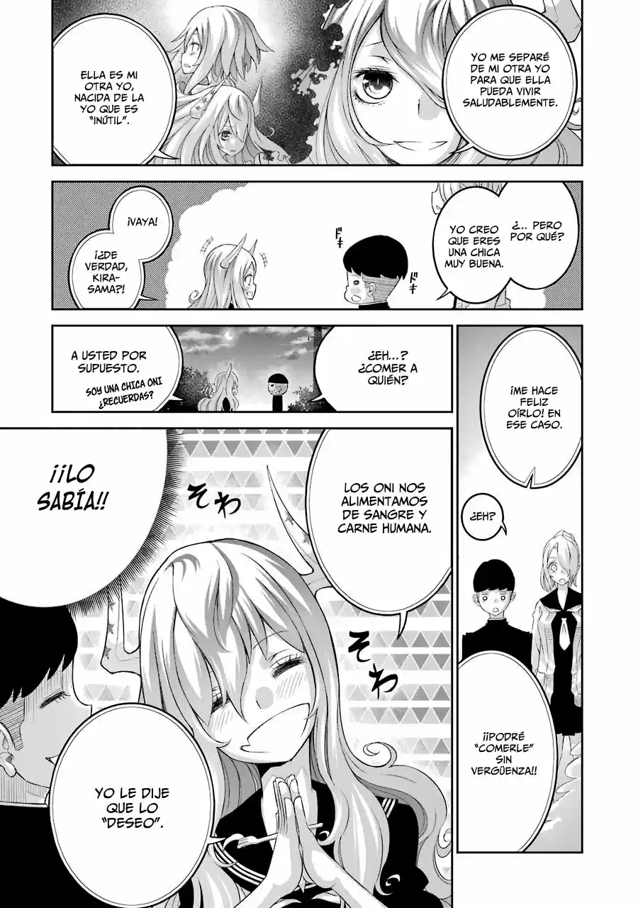 Kaii Bokumetsu Minchi-chan (2016) - Capítulo 5 - Página 25 - LectorTMOo