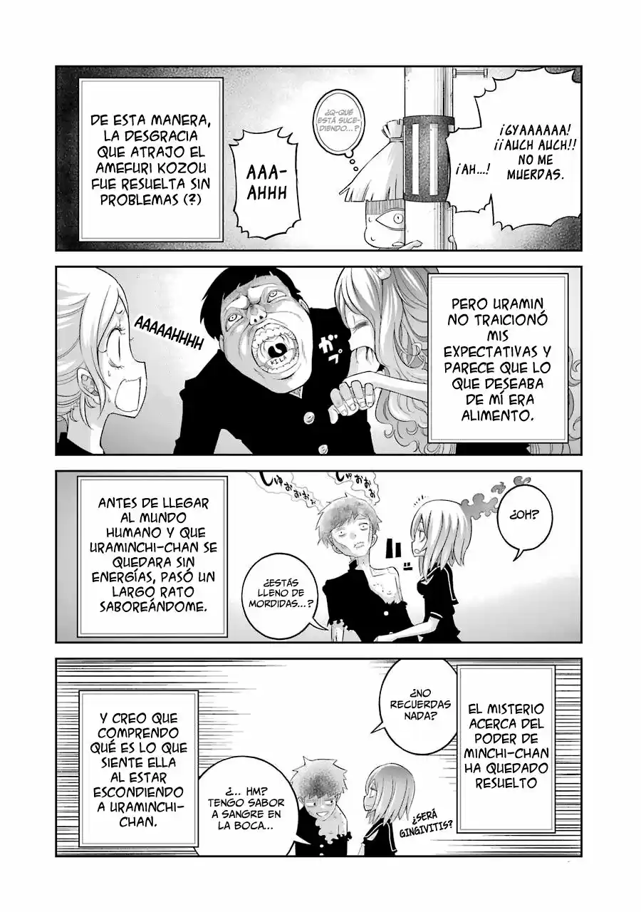 Kaii Bokumetsu Minchi-chan (2016) - Capítulo 5 - Página 26 - LectorTMOo