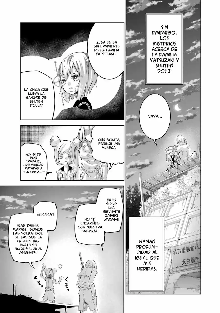 Kaii Bokumetsu Minchi-chan (2016) - Capítulo 5 - Página 27 - LectorTMOo