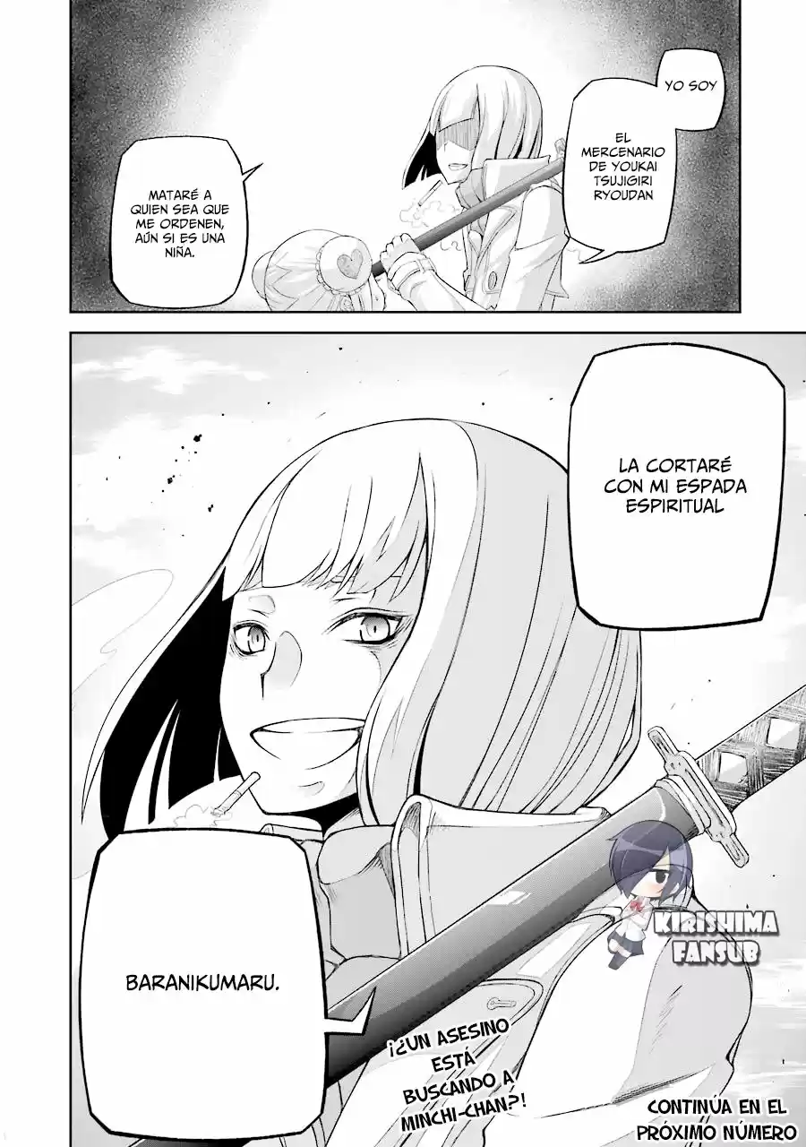Kaii Bokumetsu Minchi-chan (2016) - Capítulo 5 - Página 28 - LectorTMOo