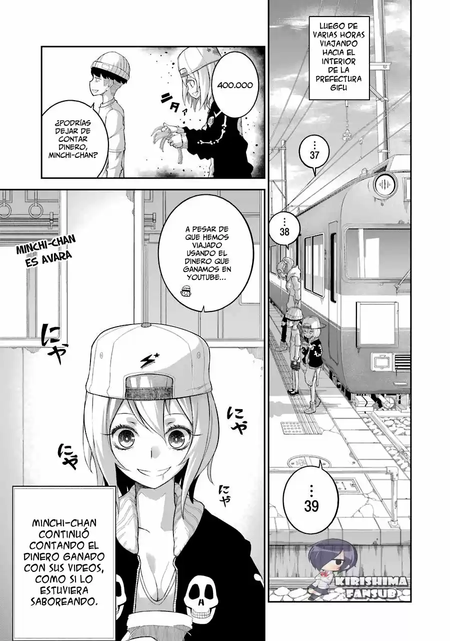Kaii Bokumetsu Minchi-chan (2016) - Capítulo 6 - Página 3 - LectorTMOo