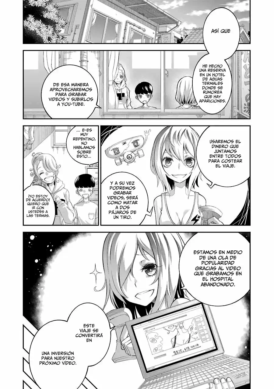 Kaii Bokumetsu Minchi-chan (2016) - Capítulo 6 - Página 5 - LectorTMOo