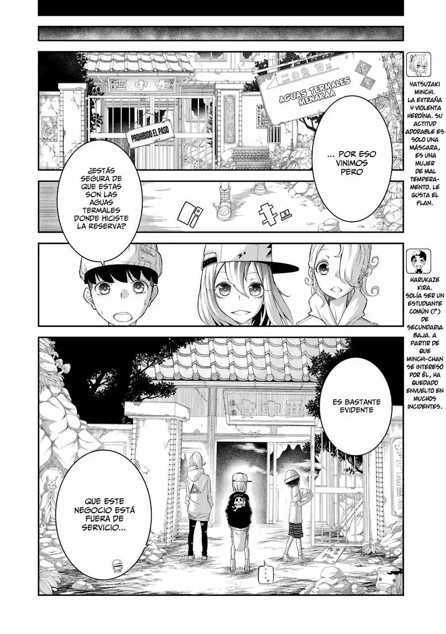 Kaii Bokumetsu Minchi-chan (2016) - Capítulo 6 - Página 6 - LectorTMOo