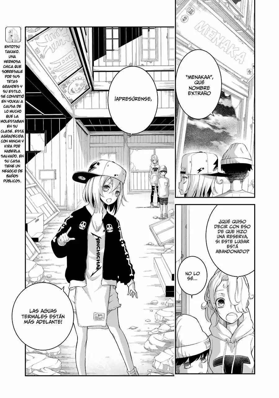 Kaii Bokumetsu Minchi-chan (2016) - Capítulo 6 - Página 7 - LectorTMOo