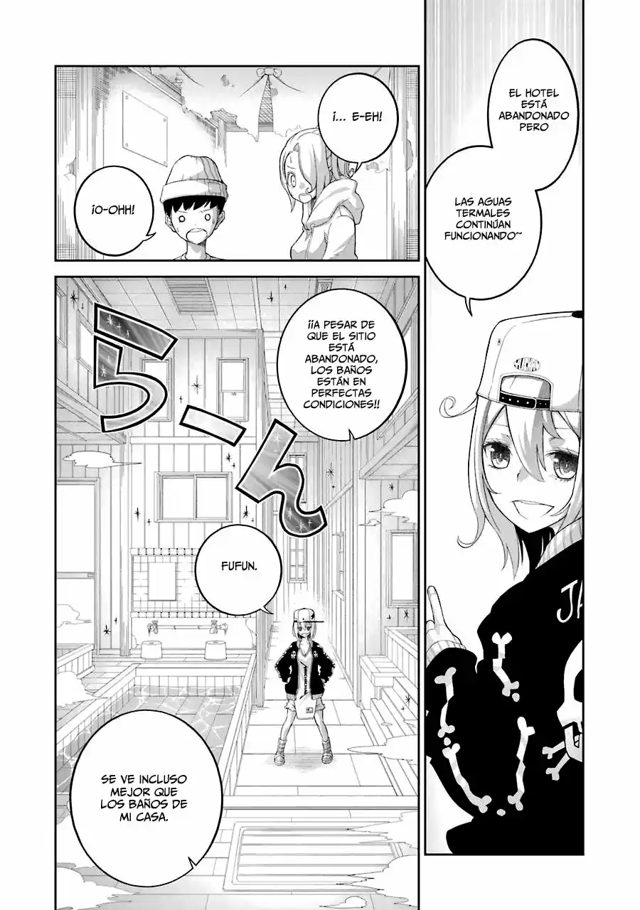 Kaii Bokumetsu Minchi-chan (2016) - Capítulo 6 - Página 8 - LectorTMOo