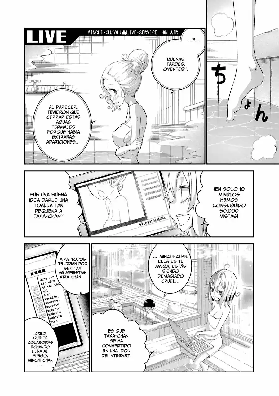Kaii Bokumetsu Minchi-chan (2016) - Capítulo 6 - Página 10 - LectorTMOo