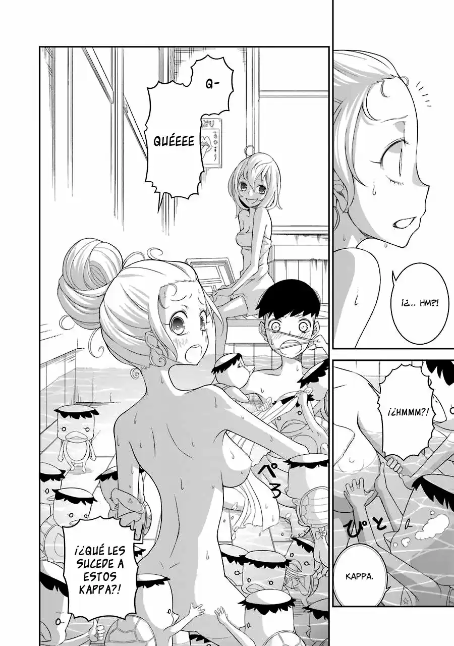Kaii Bokumetsu Minchi-chan (2016) - Capítulo 6 - Página 12 - LectorTMOo