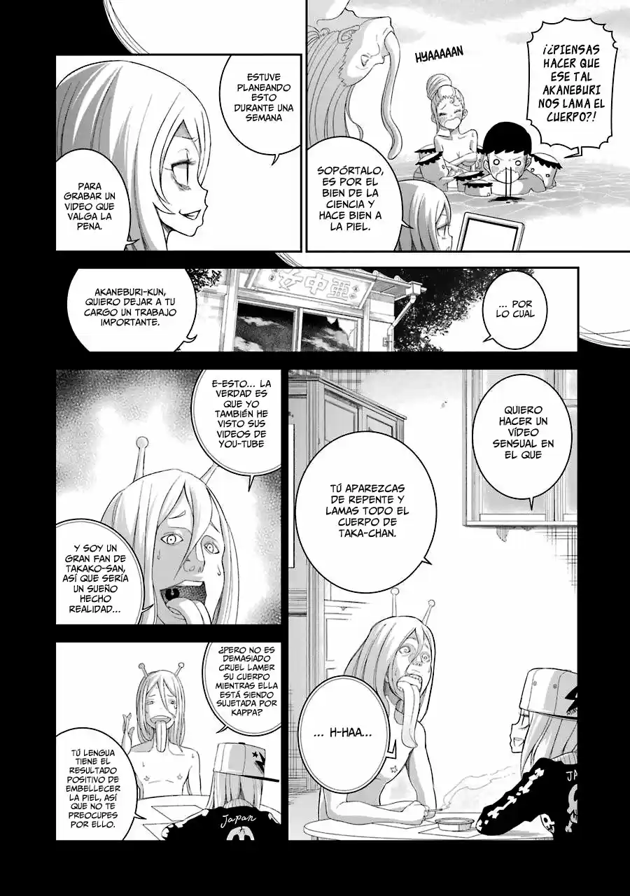 Kaii Bokumetsu Minchi-chan (2016) - Capítulo 6 - Página 14 - LectorTMOo
