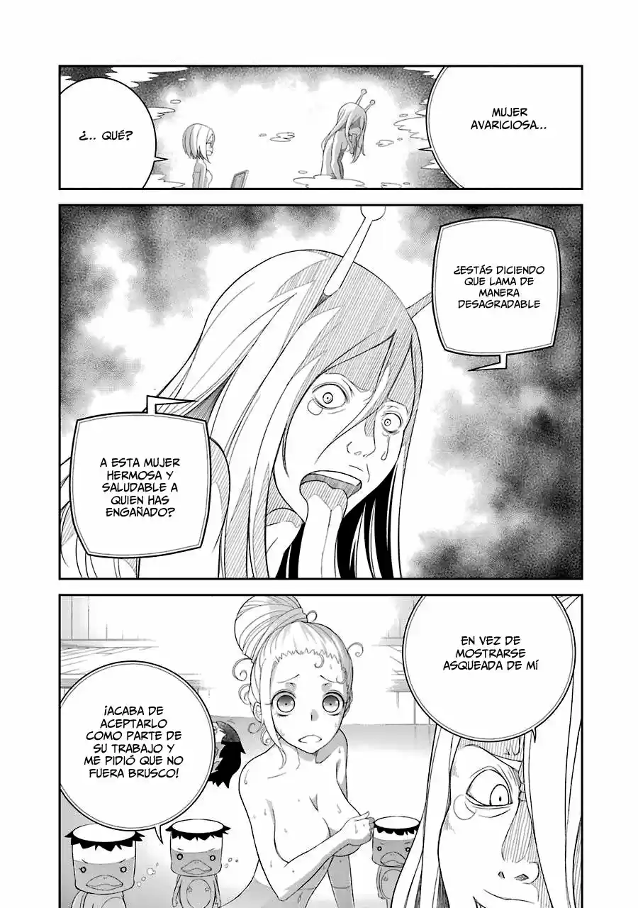 Kaii Bokumetsu Minchi-chan (2016) - Capítulo 6 - Página 17 - LectorTMOo