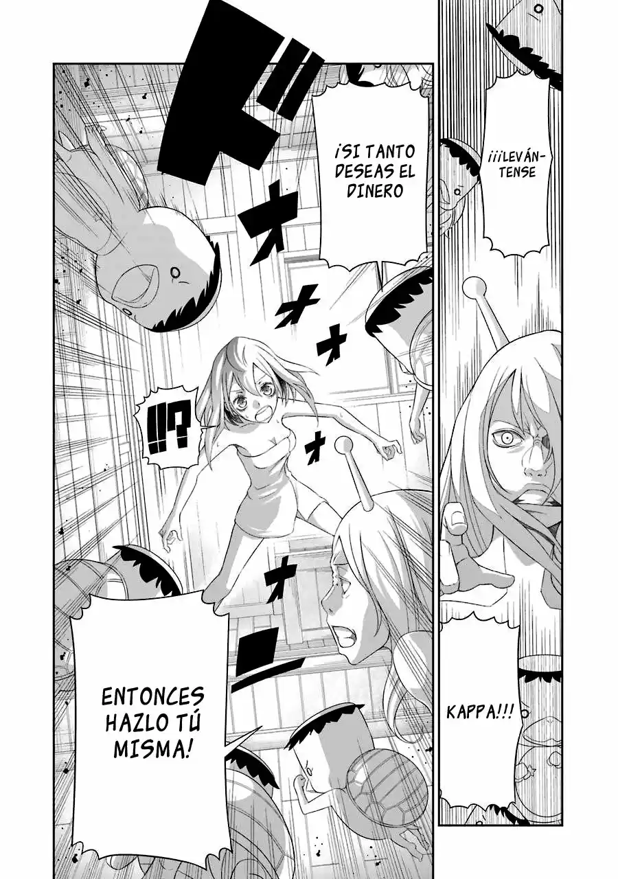 Kaii Bokumetsu Minchi-chan (2016) - Capítulo 6 - Página 18 - LectorTMOo
