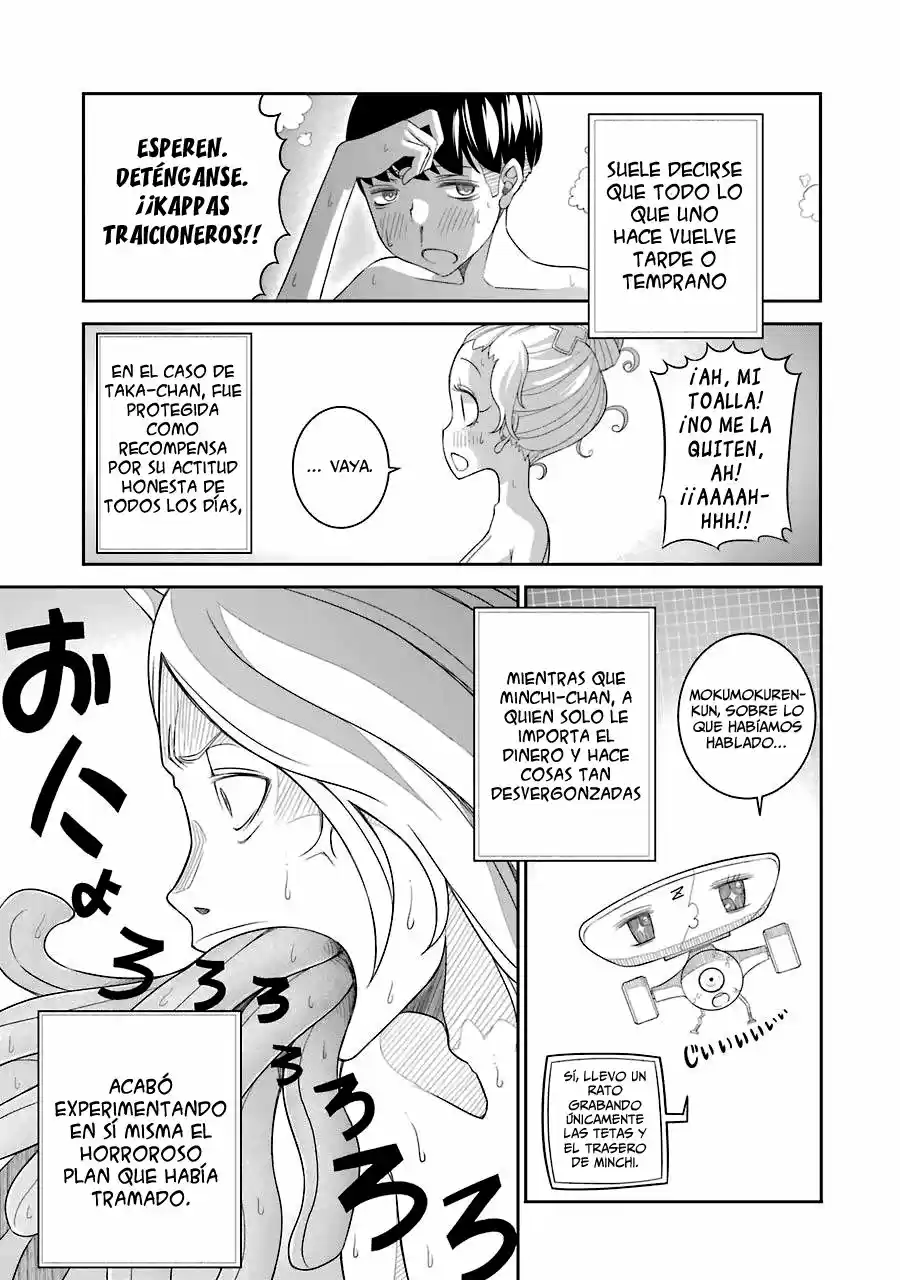 Kaii Bokumetsu Minchi-chan (2016) - Capítulo 6 - Página 19 - LectorTMOo