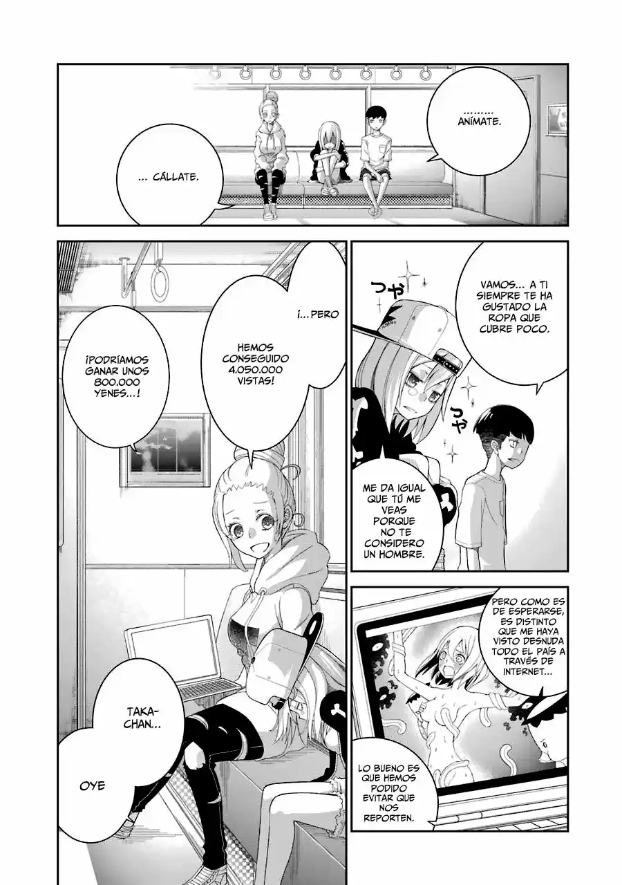 Kaii Bokumetsu Minchi-chan (2016) - Capítulo 6 - Página 21 - LectorTMOo