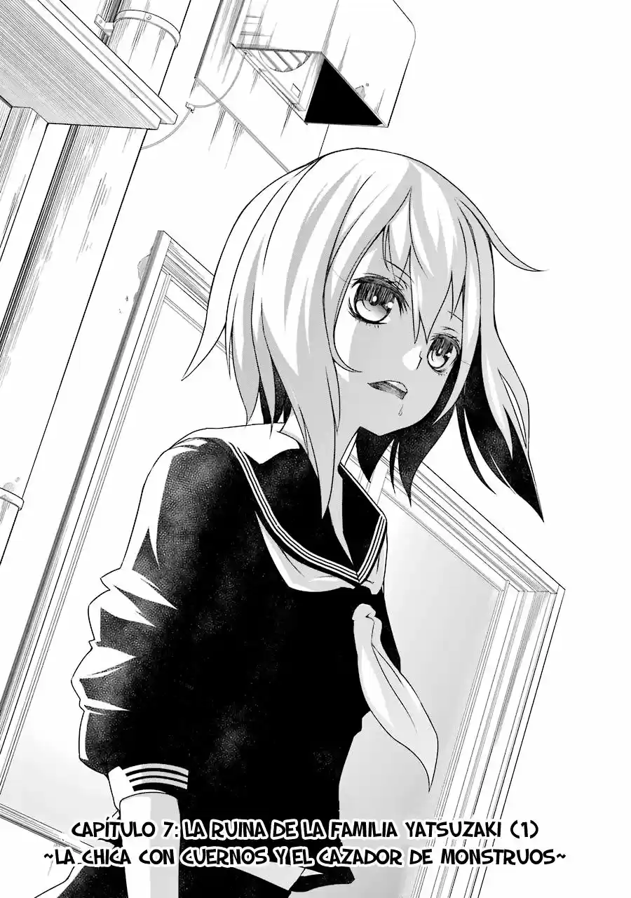 Kaii Bokumetsu Minchi-chan (2016) - Capítulo 7 - Página 3 - LectorTMOo