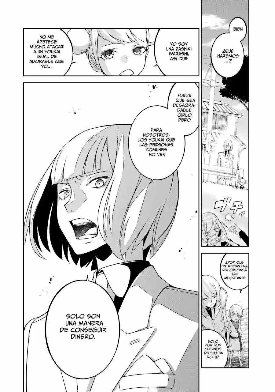 Kaii Bokumetsu Minchi-chan (2016) - Capítulo 7 - Página 5 - LectorTMOo