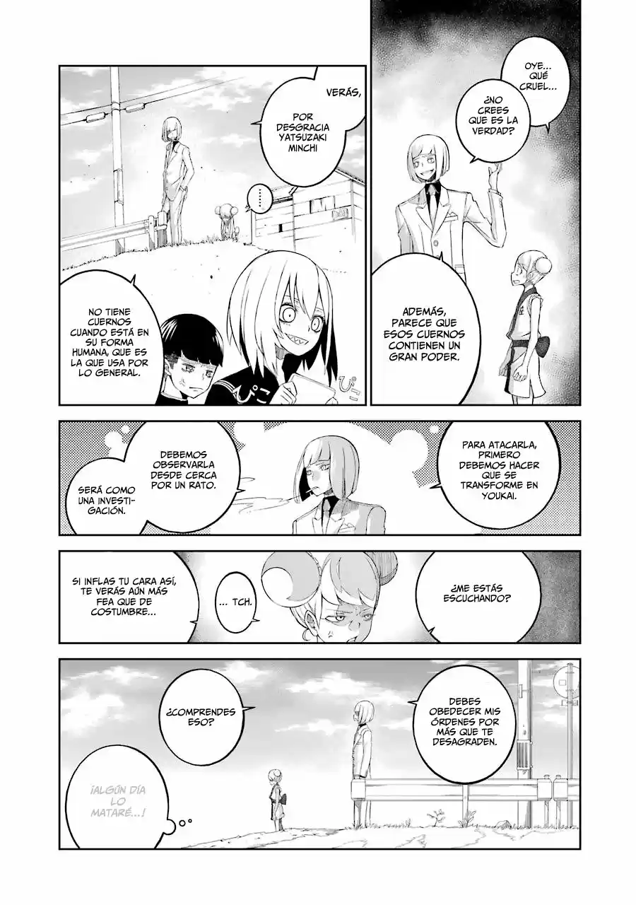 Kaii Bokumetsu Minchi-chan (2016) - Capítulo 7 - Página 6 - LectorTMOo