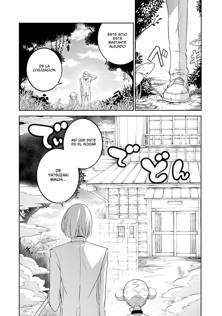Kaii Bokumetsu Minchi-chan (2016) - Capítulo 7 - Página 7 - LectorTMOo