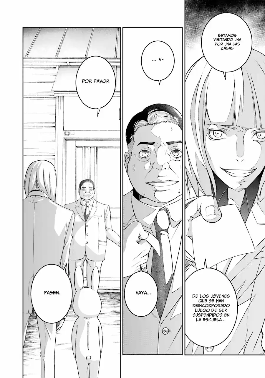 Kaii Bokumetsu Minchi-chan (2016) - Capítulo 7 - Página 9 - LectorTMOo