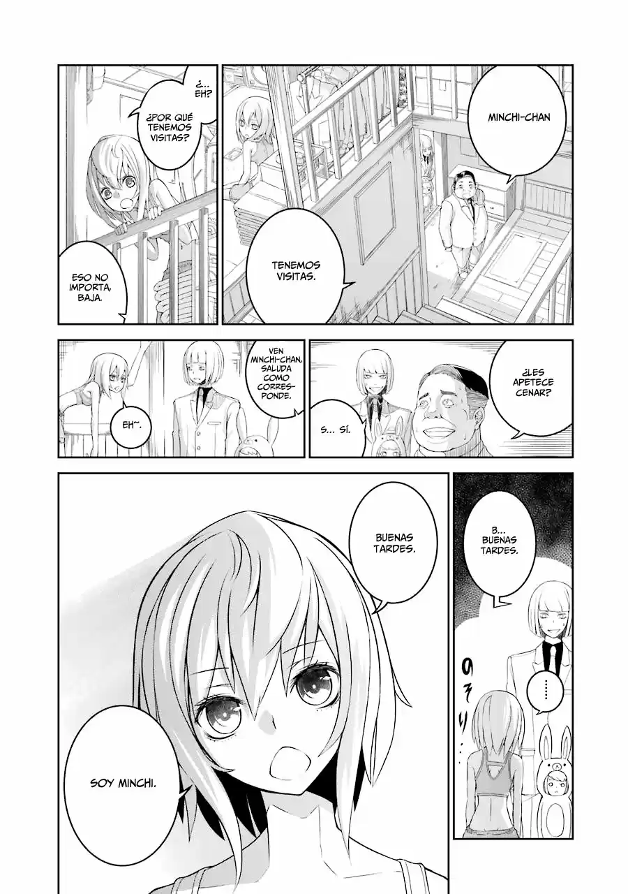 Kaii Bokumetsu Minchi-chan (2016) - Capítulo 7 - Página 10 - LectorTMOo