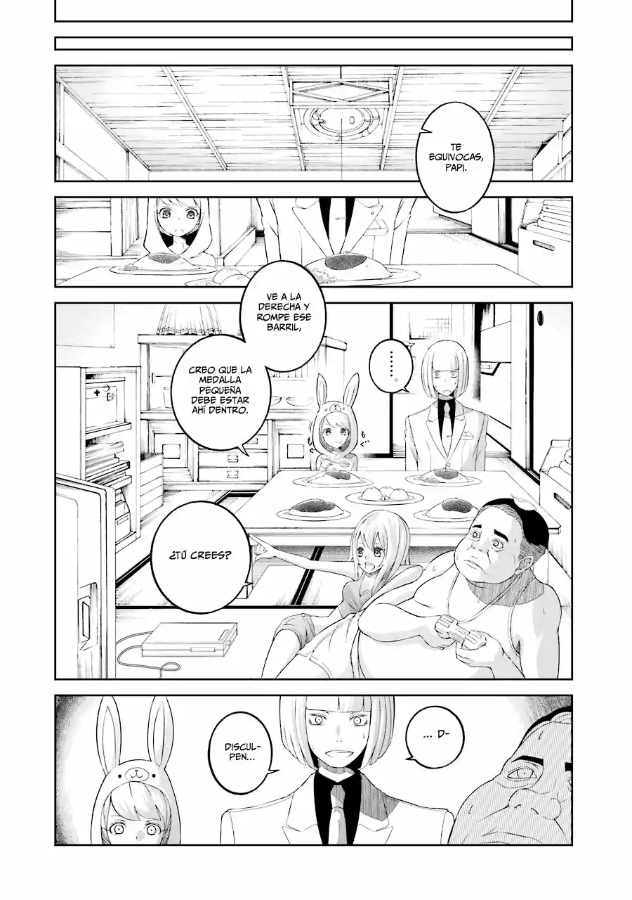 Kaii Bokumetsu Minchi-chan (2016) - Capítulo 7 - Página 11 - LectorTMOo