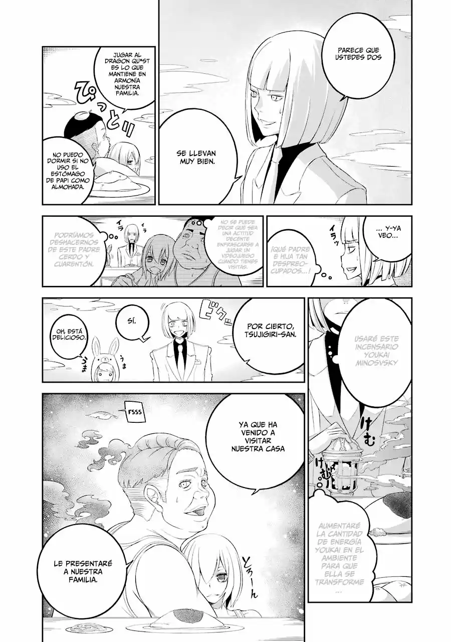 Kaii Bokumetsu Minchi-chan (2016) - Capítulo 7 - Página 12 - LectorTMOo