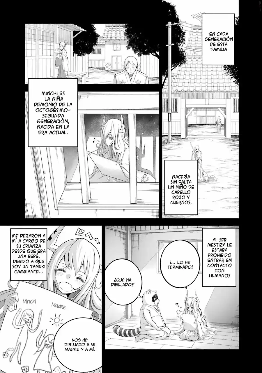 Kaii Bokumetsu Minchi-chan (2016) - Capítulo 7 - Página 14 - LectorTMOo