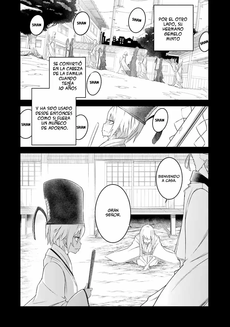Kaii Bokumetsu Minchi-chan (2016) - Capítulo 7 - Página 15 - LectorTMOo