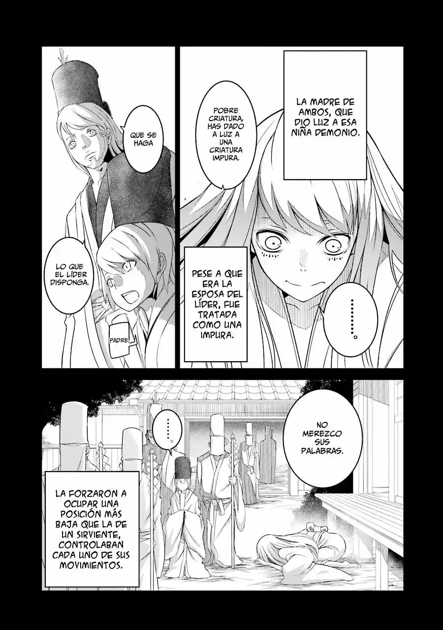 Kaii Bokumetsu Minchi-chan (2016) - Capítulo 7 - Página 16 - LectorTMOo