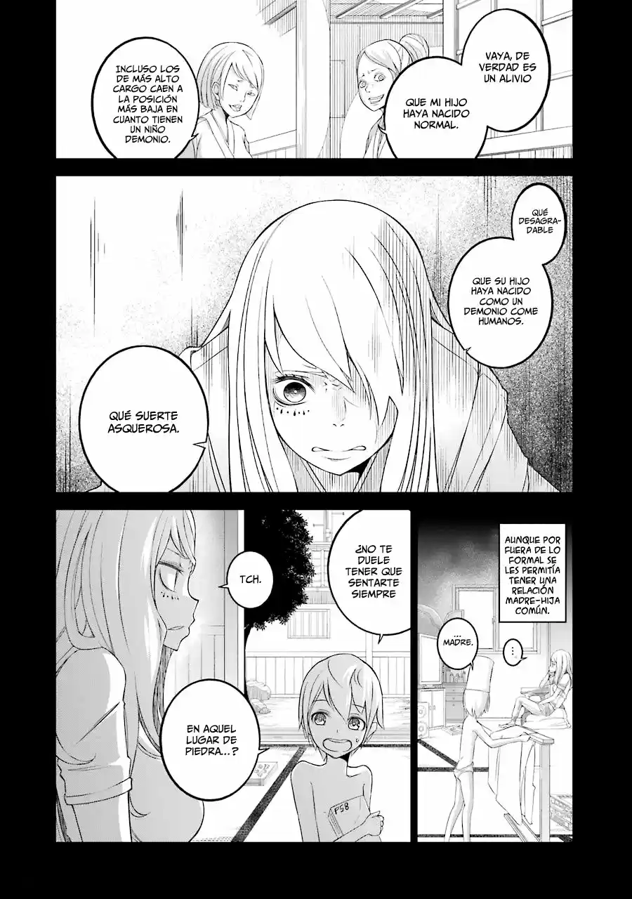 Kaii Bokumetsu Minchi-chan (2016) - Capítulo 7 - Página 17 - LectorTMOo