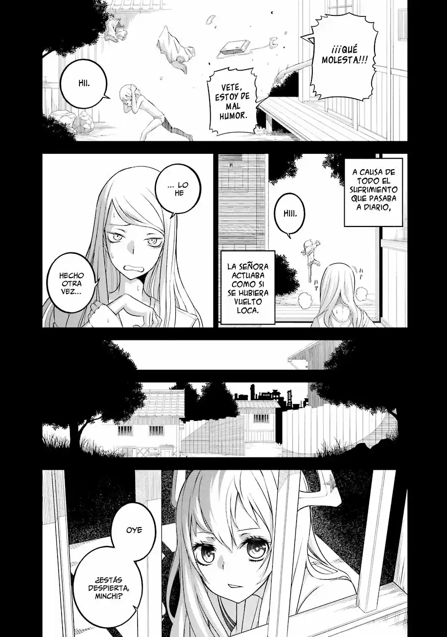 Kaii Bokumetsu Minchi-chan (2016) - Capítulo 7 - Página 18 - LectorTMOo