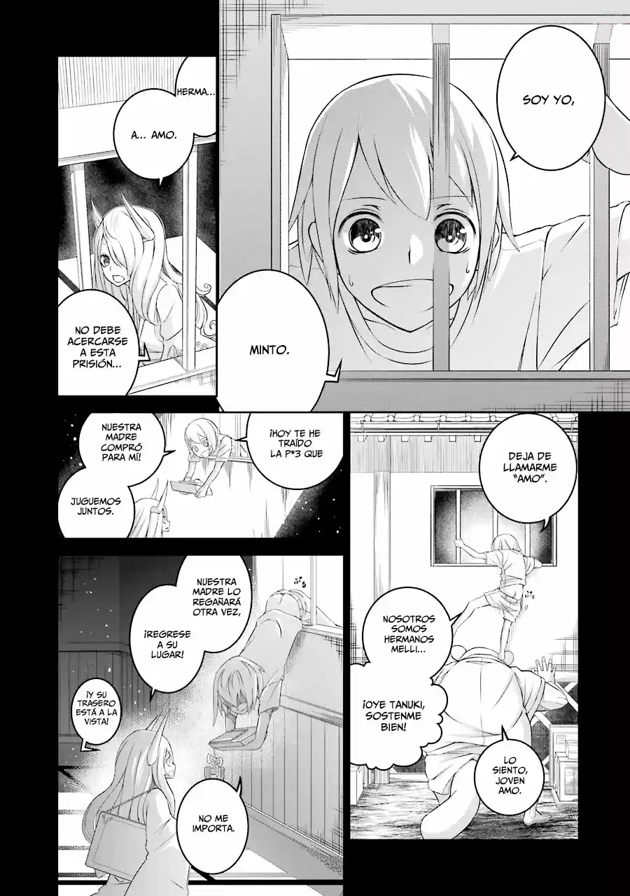 Kaii Bokumetsu Minchi-chan (2016) - Capítulo 7 - Página 19 - LectorTMOo