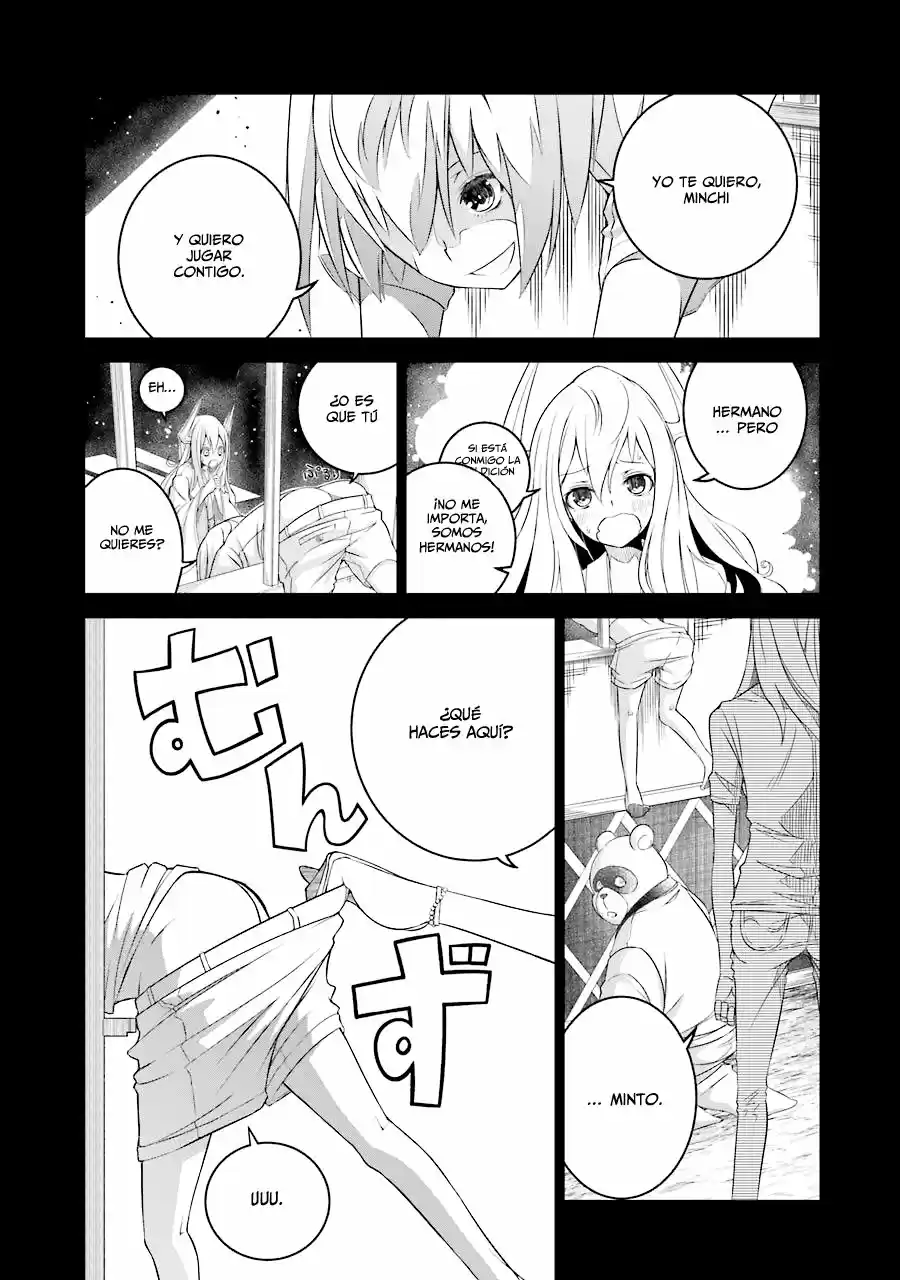Kaii Bokumetsu Minchi-chan (2016) - Capítulo 7 - Página 20 - LectorTMOo