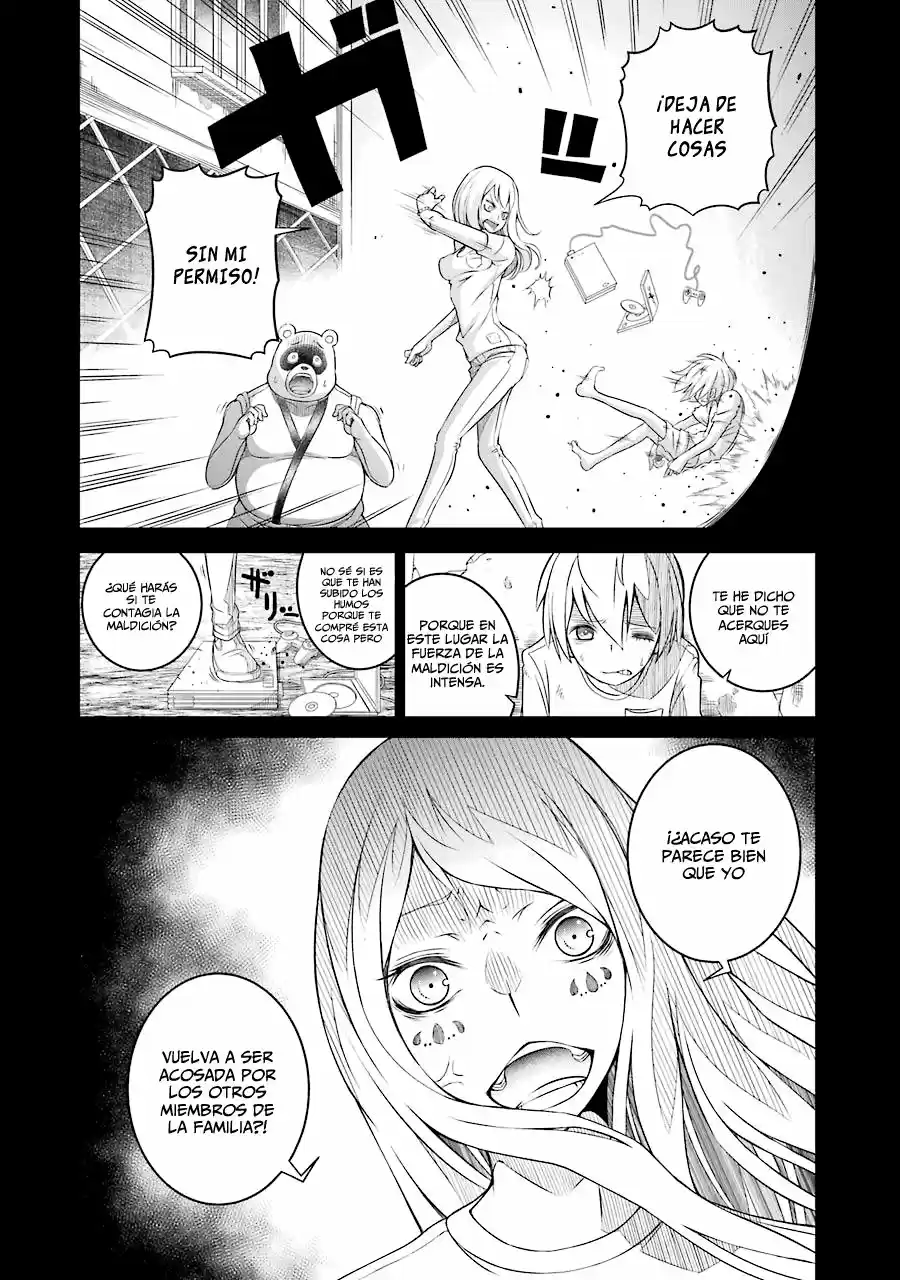Kaii Bokumetsu Minchi-chan (2016) - Capítulo 7 - Página 21 - LectorTMOo