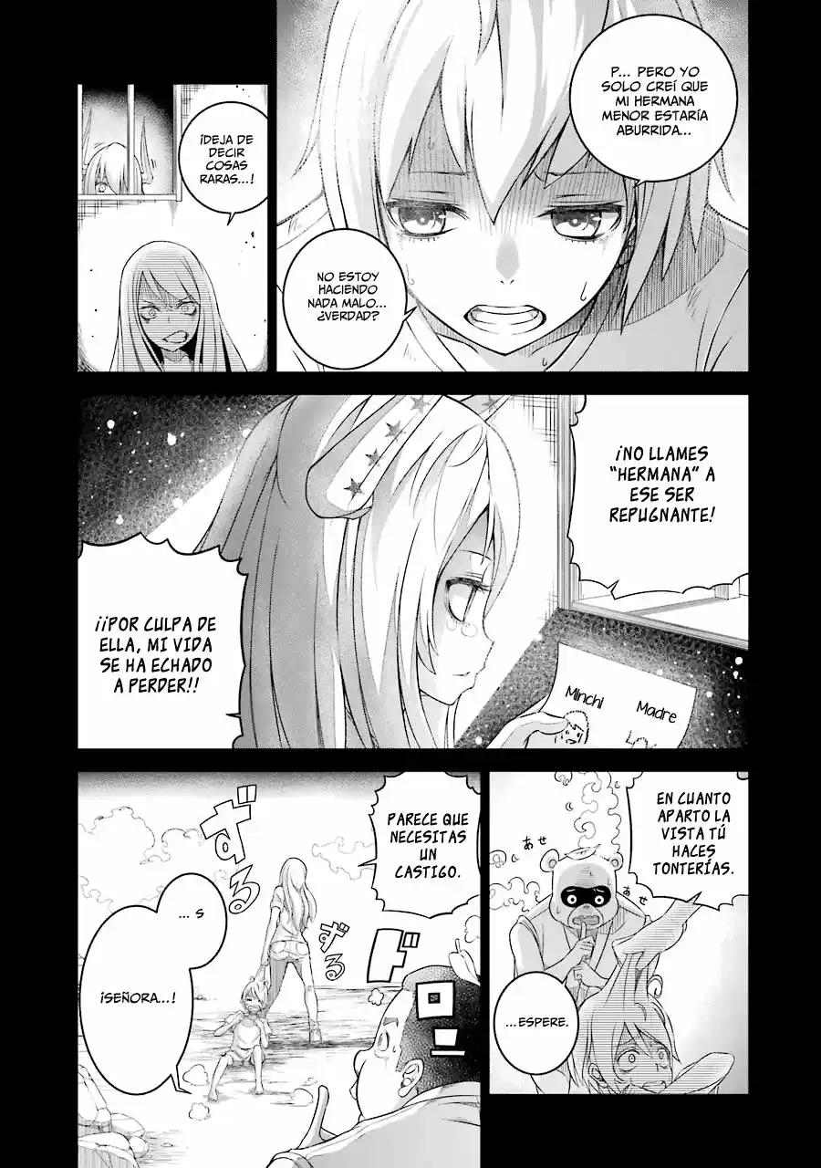 Kaii Bokumetsu Minchi-chan (2016) - Capítulo 7 - Página 22 - LectorTMOo