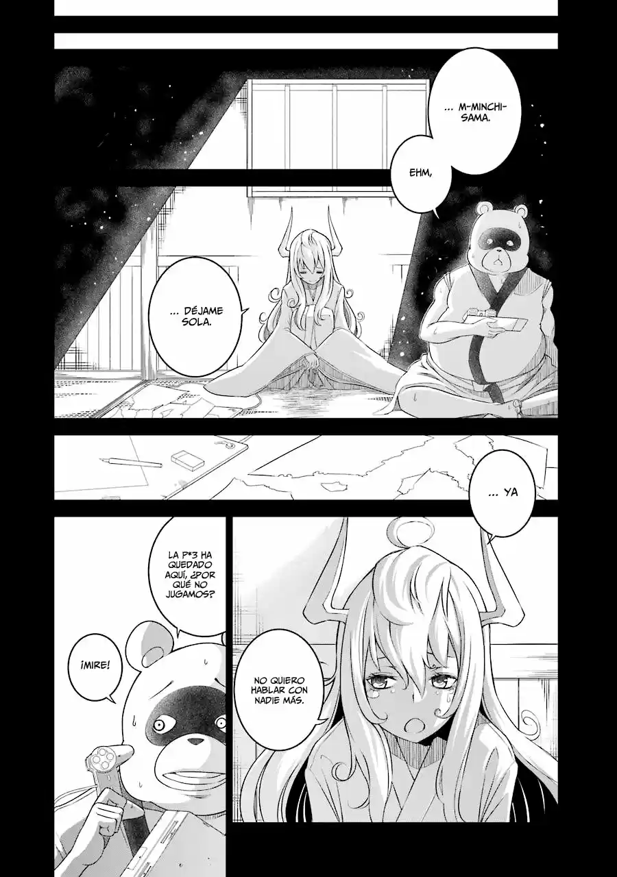 Kaii Bokumetsu Minchi-chan (2016) - Capítulo 7 - Página 23 - LectorTMOo