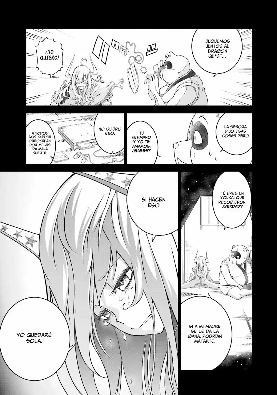 Kaii Bokumetsu Minchi-chan (2016) - Capítulo 7 - Página 24 - LectorTMOo