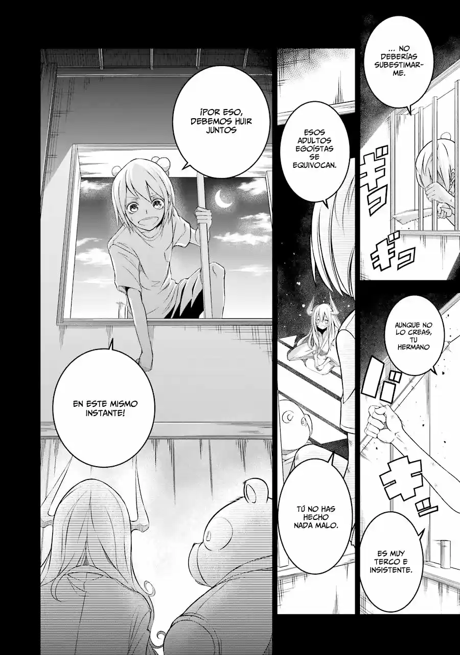 Kaii Bokumetsu Minchi-chan (2016) - Capítulo 7 - Página 25 - LectorTMOo