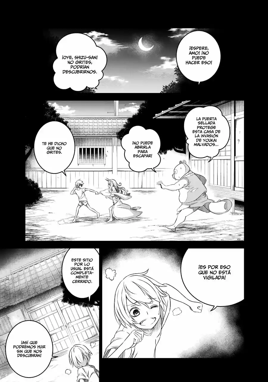 Kaii Bokumetsu Minchi-chan (2016) - Capítulo 7 - Página 26 - LectorTMOo