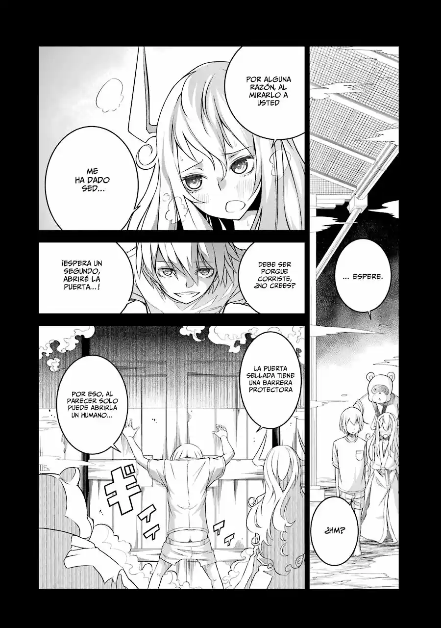 Kaii Bokumetsu Minchi-chan (2016) - Capítulo 7 - Página 27 - LectorTMOo
