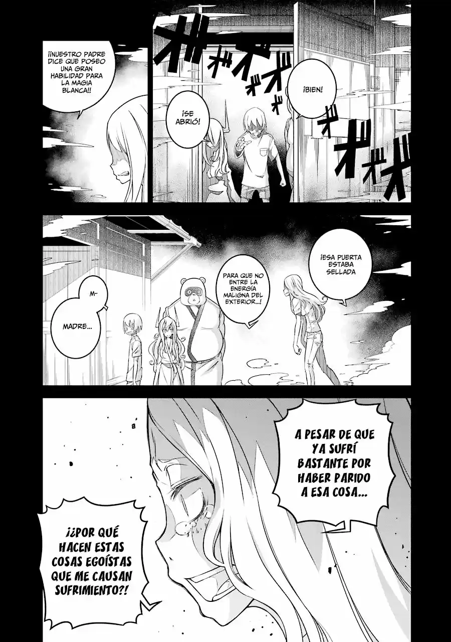 Kaii Bokumetsu Minchi-chan (2016) - Capítulo 7 - Página 28 - LectorTMOo