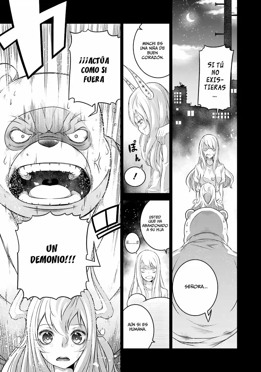 Kaii Bokumetsu Minchi-chan (2016) - Capítulo 7 - Página 30 - LectorTMOo