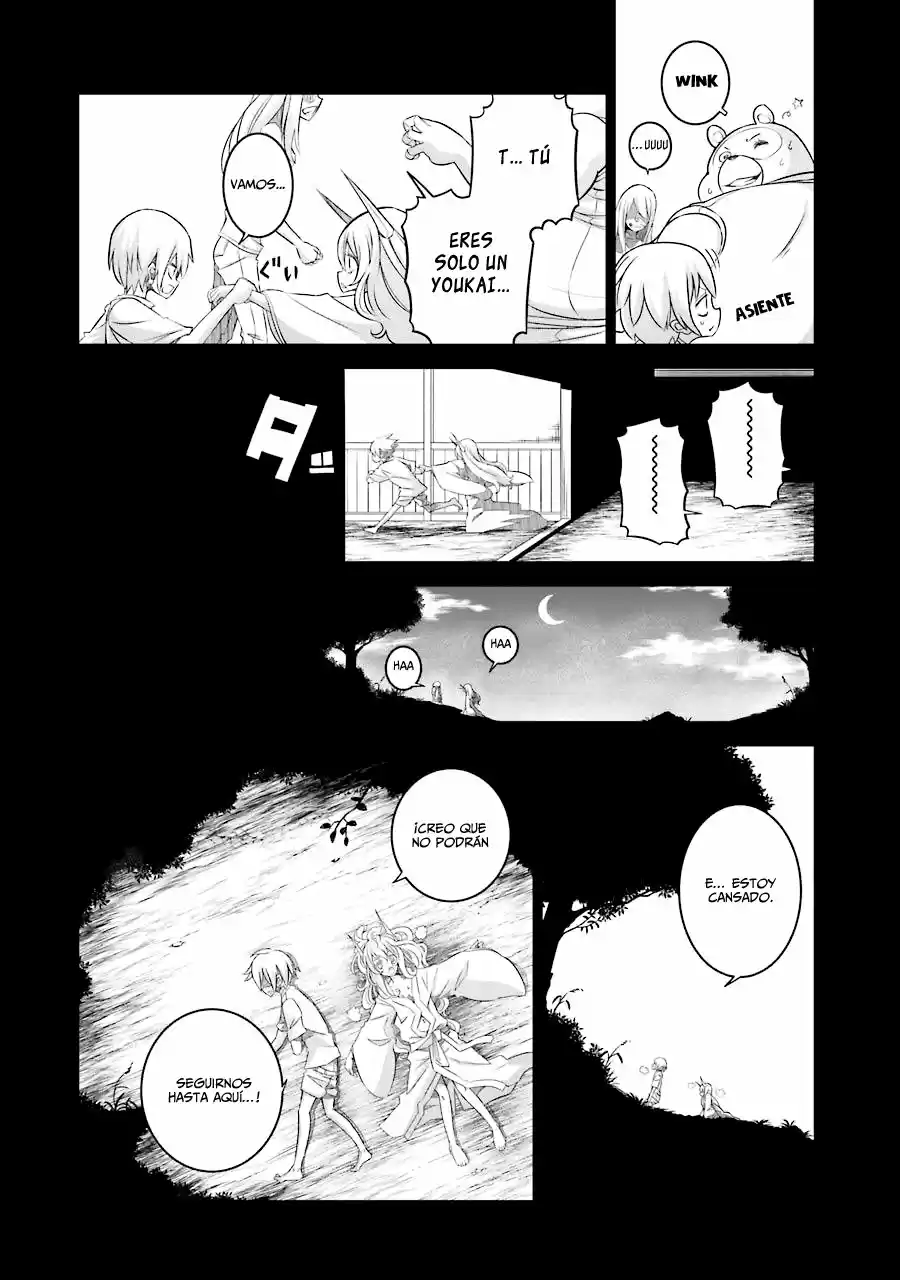 Kaii Bokumetsu Minchi-chan (2016) - Capítulo 7 - Página 31 - LectorTMOo